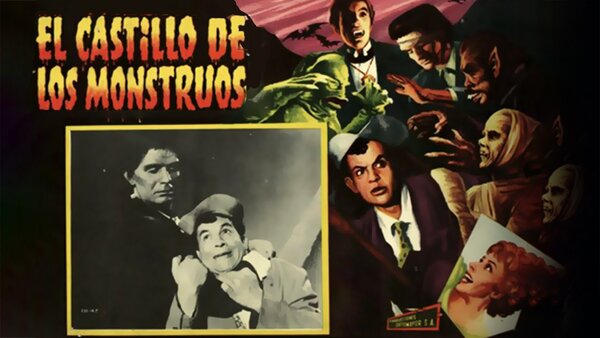 El castillo de los monstruos
