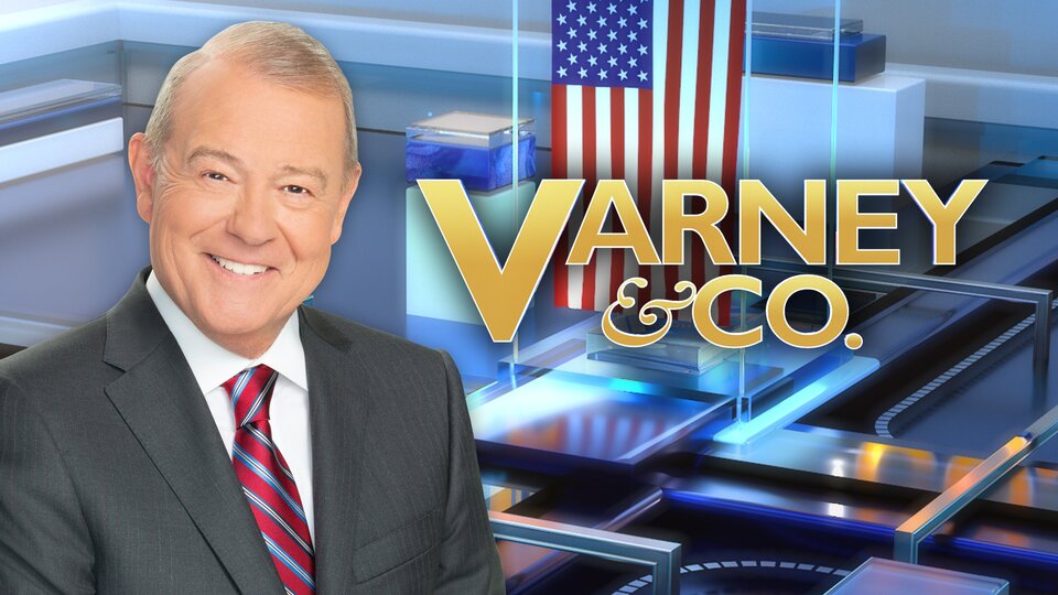 Live: Varney & Company