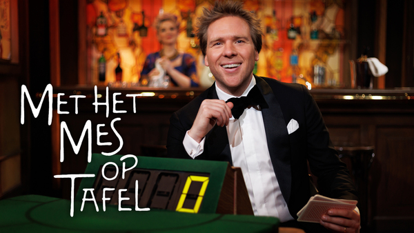 Met het Mes op Tafel