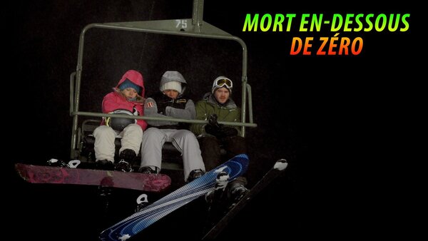 Mort en-dessous de zéro