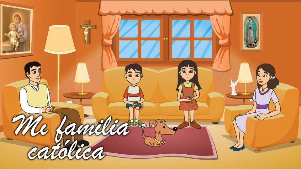 Mi familia católica