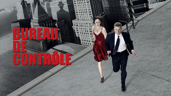 Bureau de contrôle