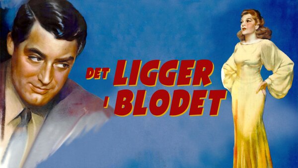 Det ligger i blodet