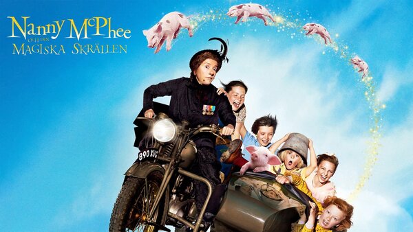 Nanny McPhee och den magiska skrällen