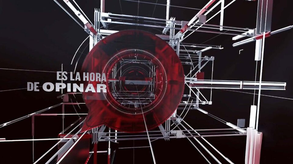 Live: Es la Hora de Opinar