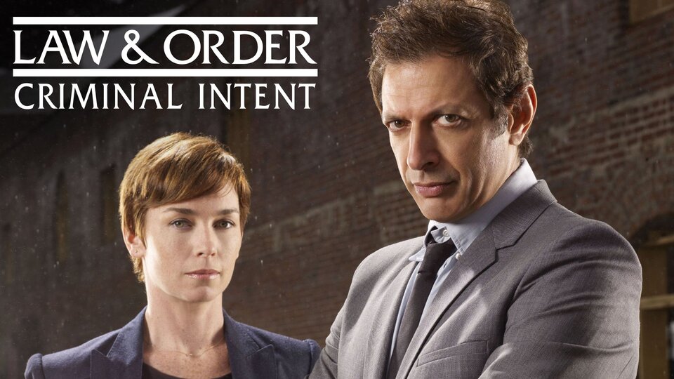 Law & Order: Criminal Intent