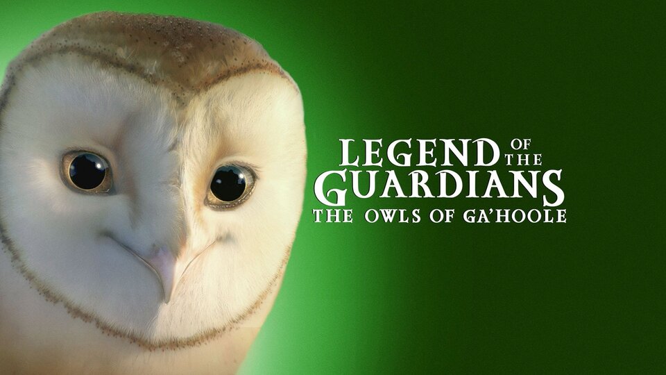 Legend of the Guardians: The Owls of Ga'Hoole