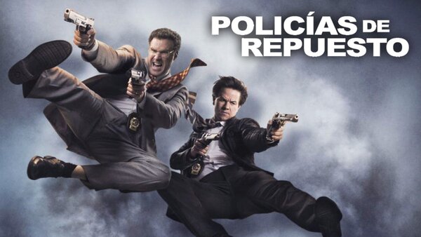 Policías de repuesto