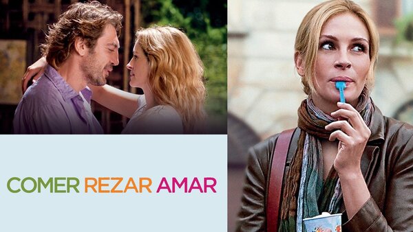 Comer, rezar, amar