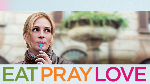 Eat Pray Love