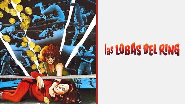 Las lobas del ring
