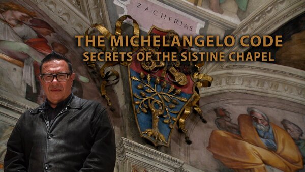 The Michelangelo Code: Secrets of the Sistine Chapel