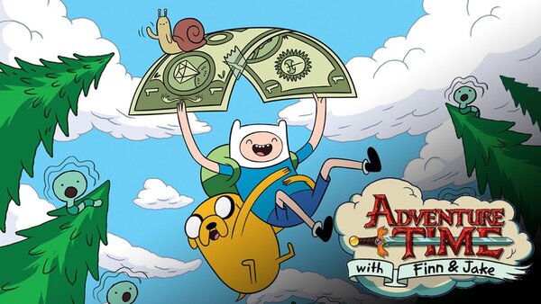 Adventure Time With Finn and Jake