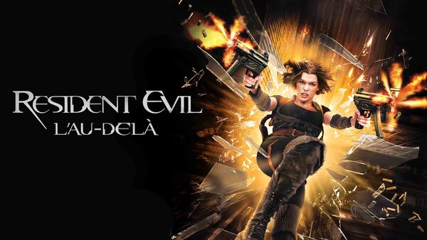 Resident Evil: l'au-delà