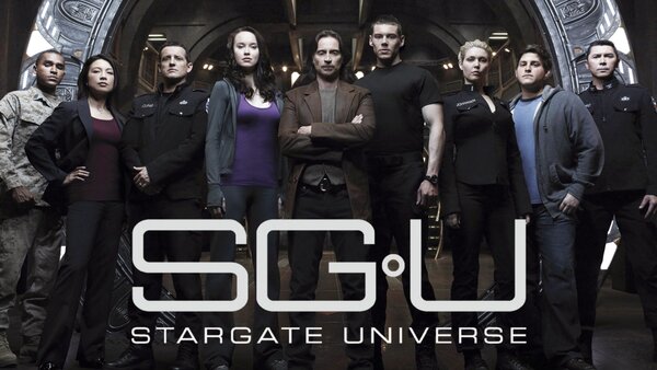 Stargate Universe