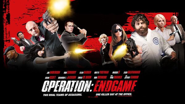 Operation: Endgame