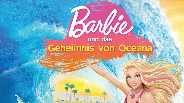 Barbie und das Geheimnis von Oceana