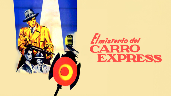 El Misterio del Carro Express