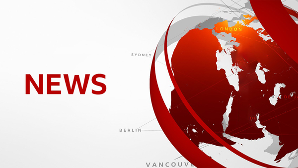 Live: BBC News at One
