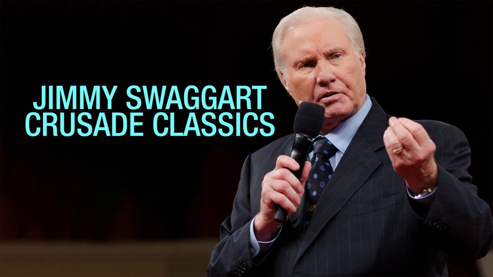 Jimmy Swaggart Crusade Classics