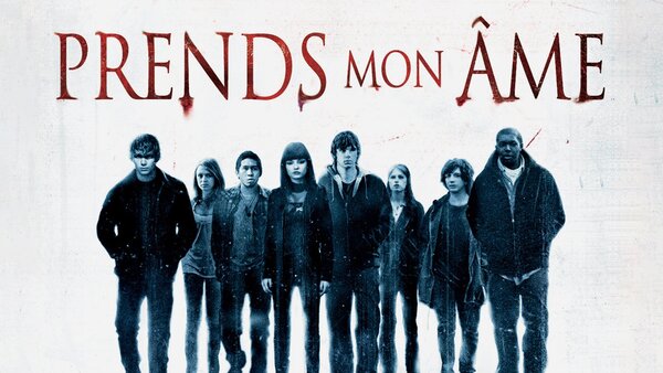 Prends mon âme
