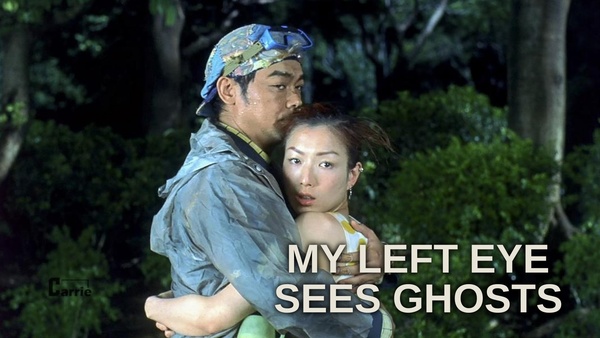 My Left Eye Sees Ghosts