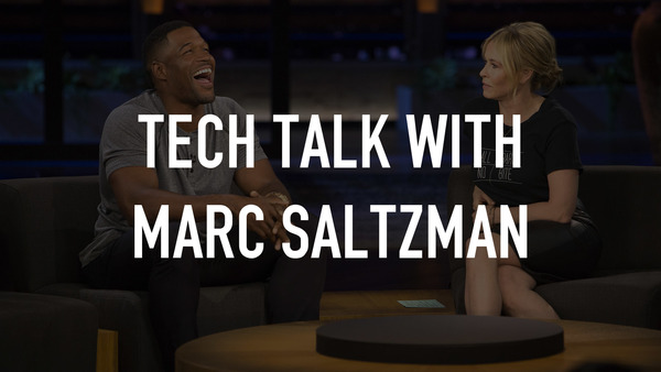 Tech Talk With Marc Saltzman