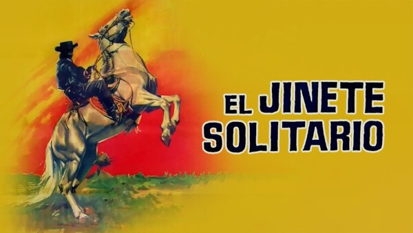 El jinete solitario