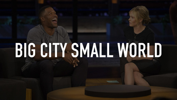 Big City Small World