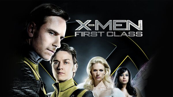 X-Men: First Class