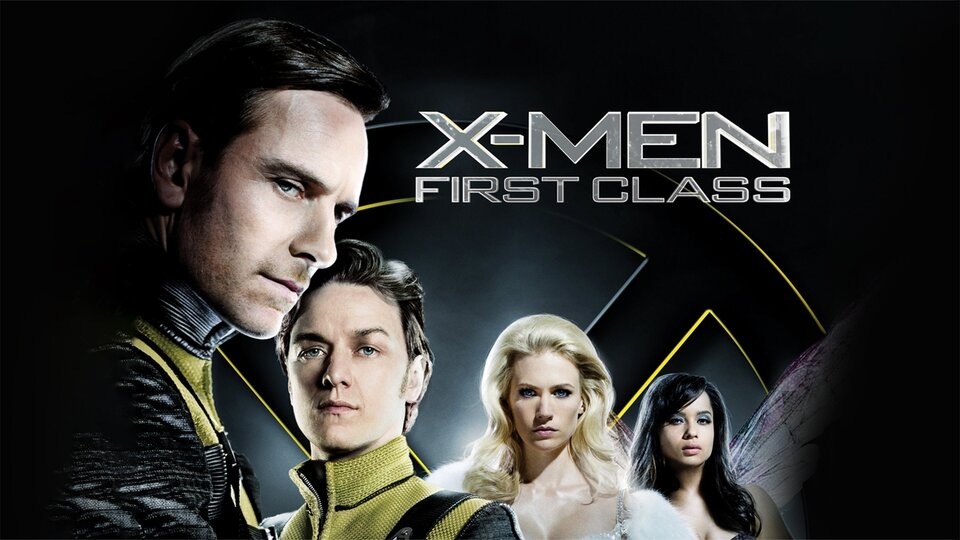 X-Men: First Class