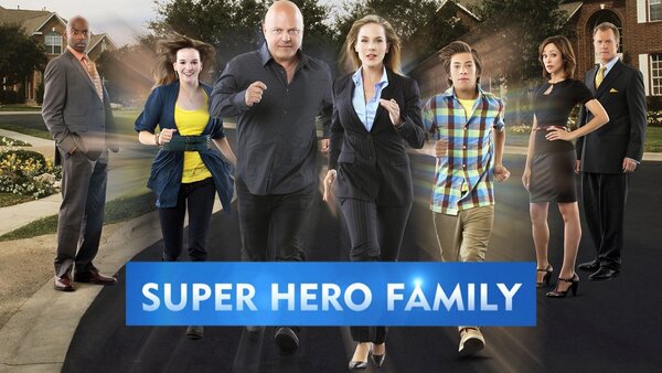 Super Hero Family