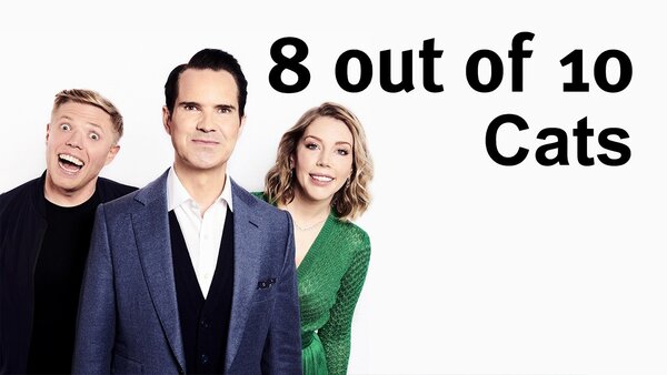 8 Out of 10 Cats