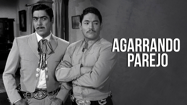Agarrando parejo