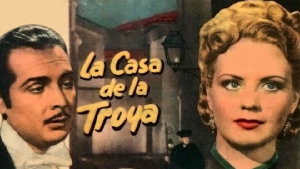 La casa de la Troya
