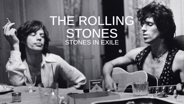 The Rolling Stones - Stones In Exile