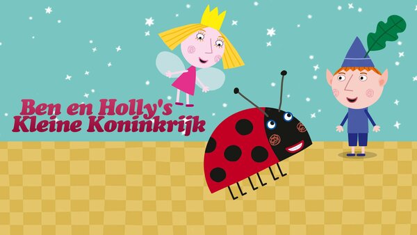 Ben en Holly's Kleine Koninkrijk