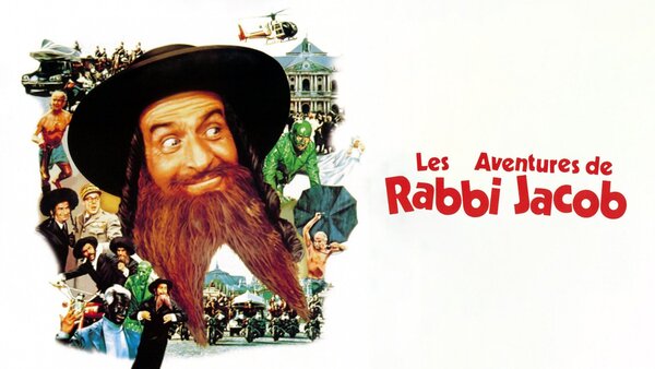 Les aventures de Rabbi Jacob