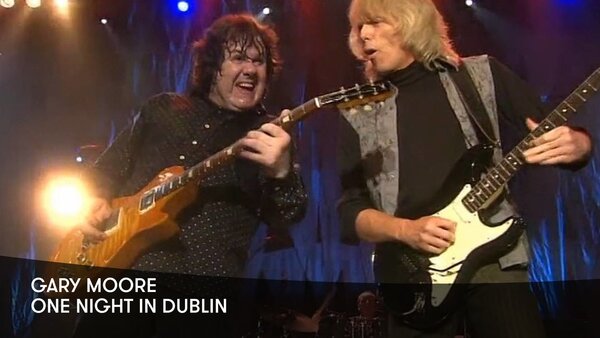Gary Moore: One Night in Dublin
