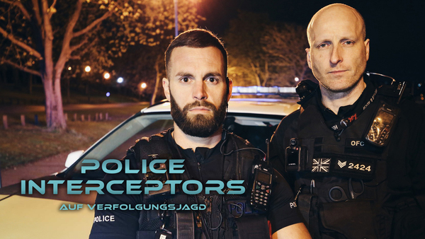 Police Interceptors - Auf Verfolgungsjagd