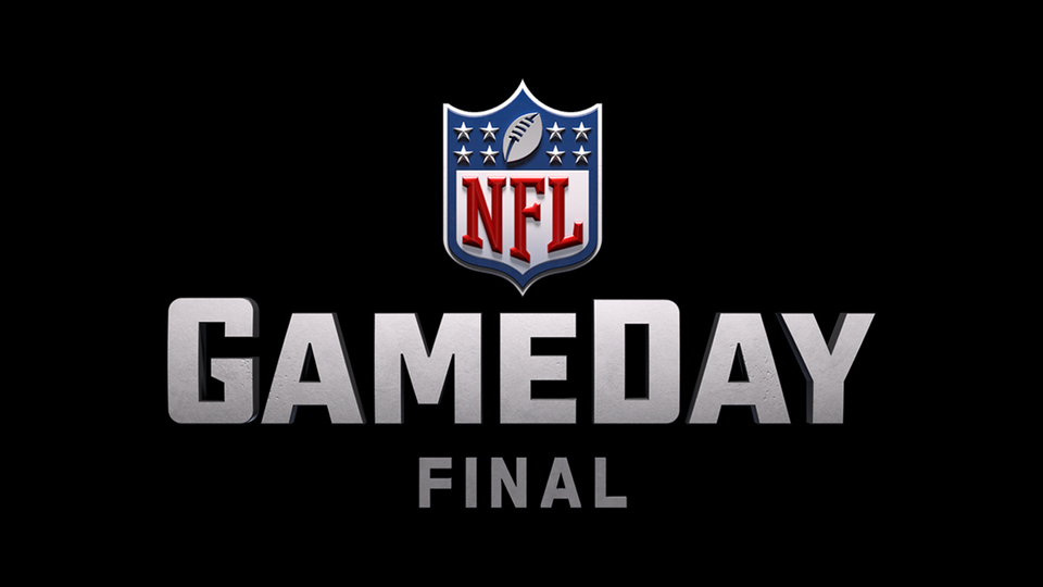 Live: NFL GameDay Final