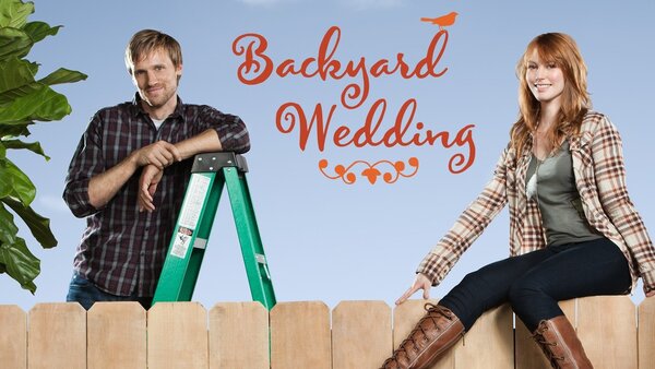 Backyard Wedding