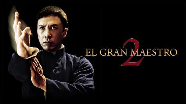 El gran maestro 2