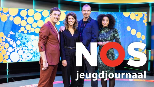 Live: NOS Jeugdjournaal