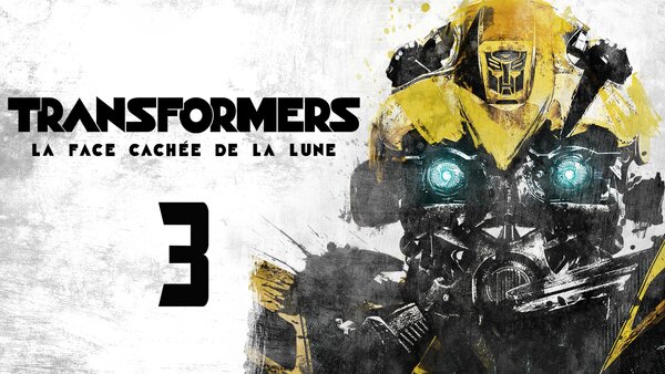 Transformers 3: la face cachée de la lune