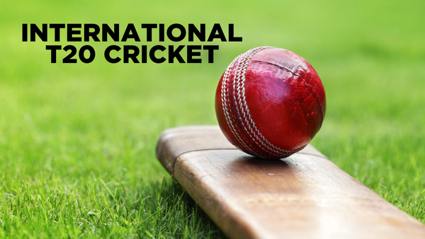 International T20 Cricket