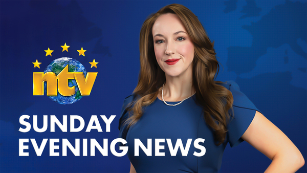 NTV Sunday Evening Newshour