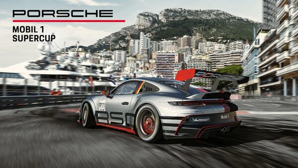 Porsche Supercup