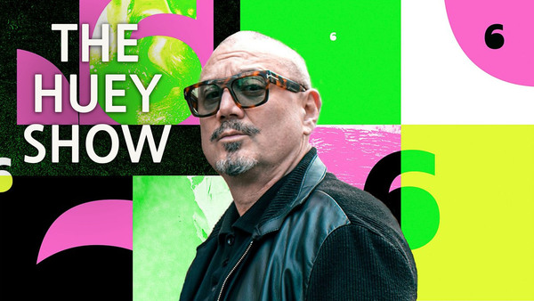 Live: The Huey Show