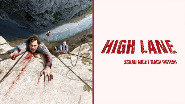High Lane: Schau nicht nach unten!